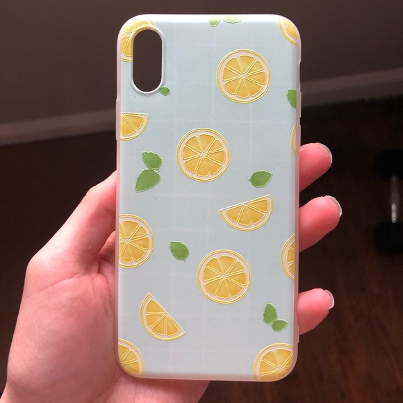 Lemon iPhone Case - Picture 4 of 6